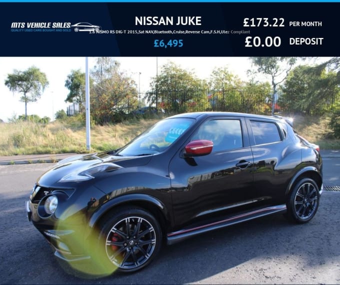 2024 Nissan Juke