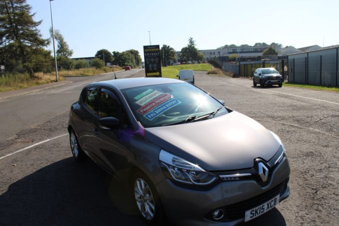 2024 Renault Clio