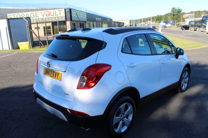 2024 Vauxhall Mokka X