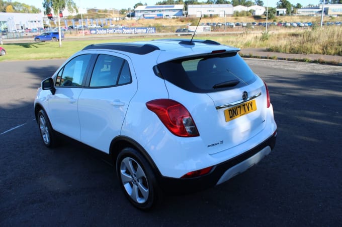 2024 Vauxhall Mokka X