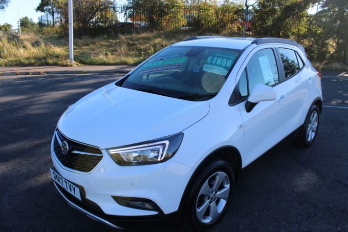 2024 Vauxhall Mokka X