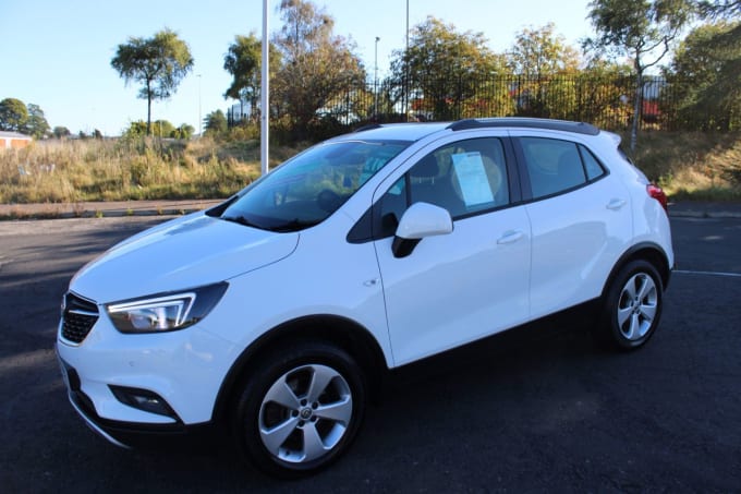 2024 Vauxhall Mokka X