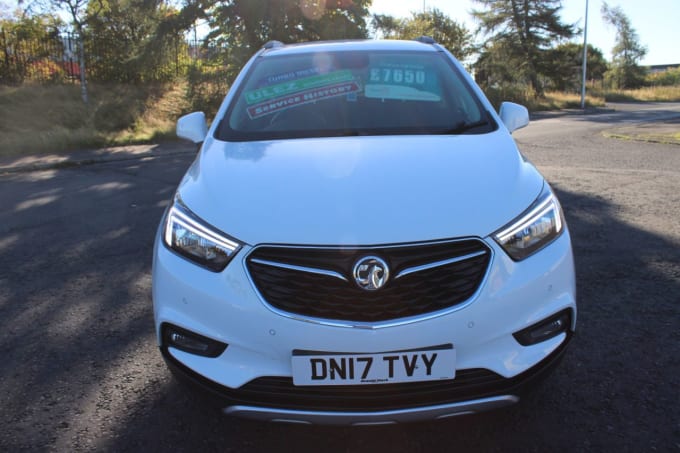 2024 Vauxhall Mokka X