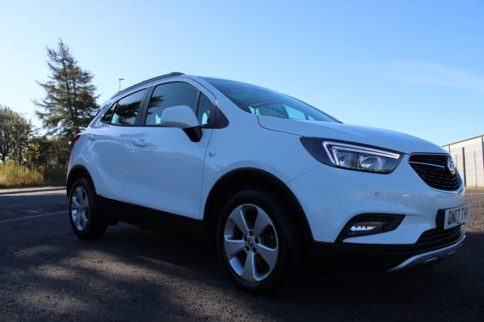 2024 Vauxhall Mokka X