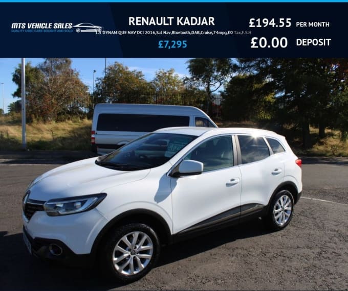 2024 Renault Kadjar