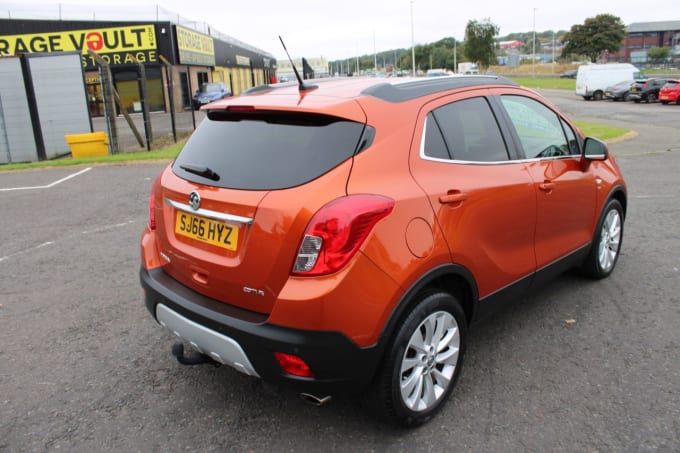 2024 Vauxhall Mokka