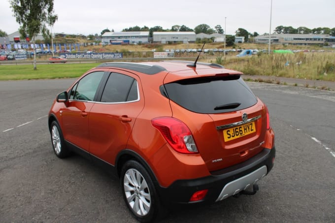 2024 Vauxhall Mokka