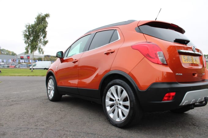 2024 Vauxhall Mokka