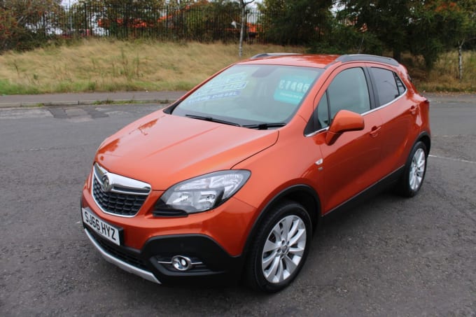 2024 Vauxhall Mokka