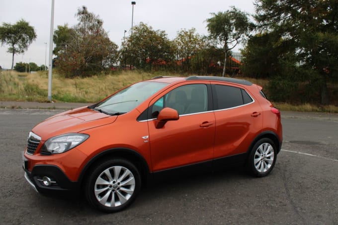 2024 Vauxhall Mokka