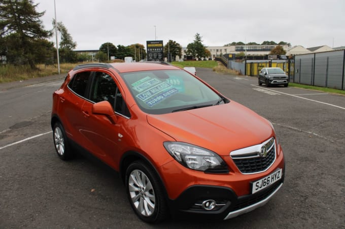 2024 Vauxhall Mokka