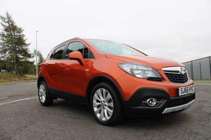 2024 Vauxhall Mokka