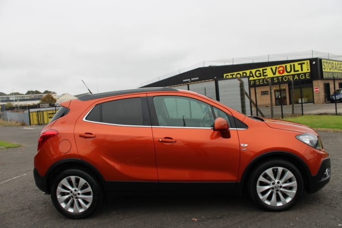 2024 Vauxhall Mokka