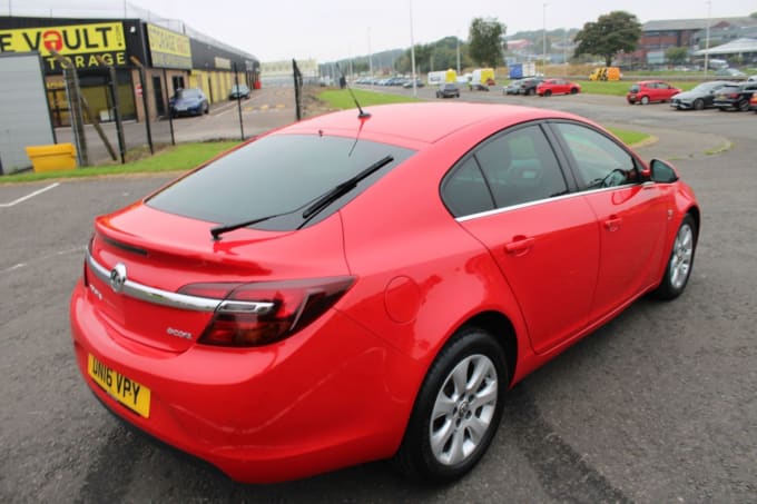 2024 Vauxhall Insignia