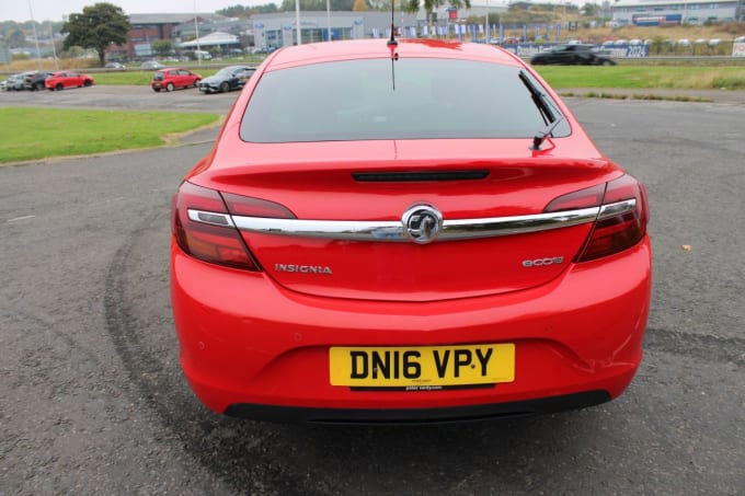 2024 Vauxhall Insignia