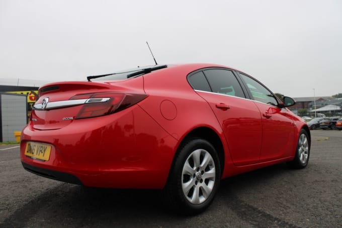 2024 Vauxhall Insignia