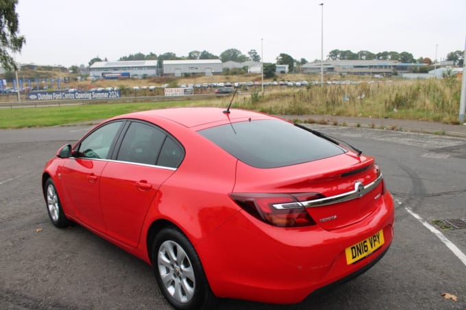 2024 Vauxhall Insignia