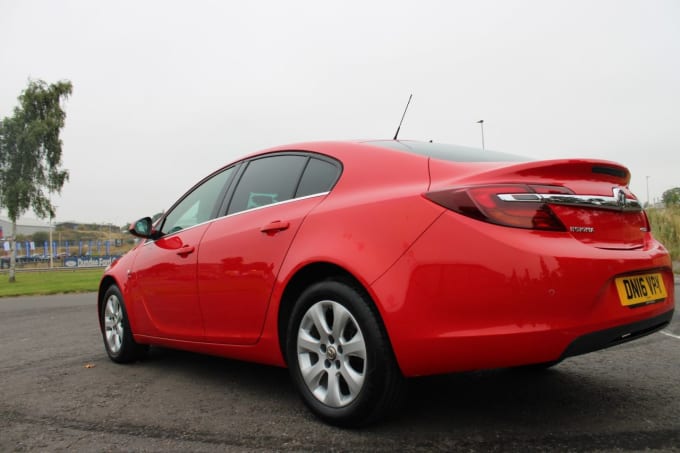 2024 Vauxhall Insignia