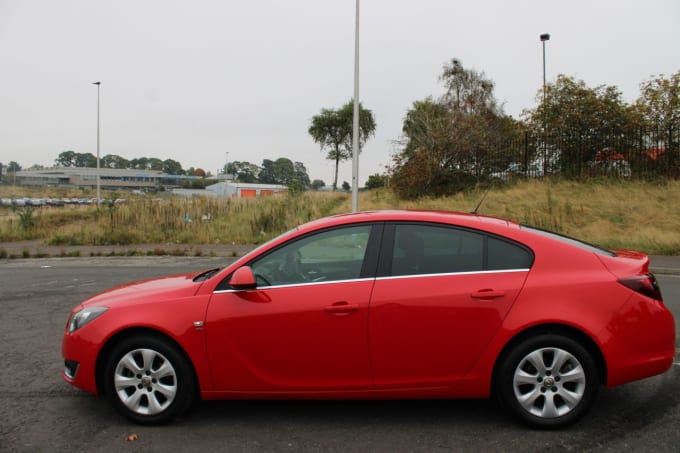 2024 Vauxhall Insignia