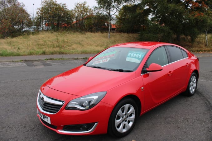 2024 Vauxhall Insignia