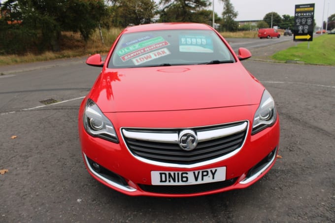 2024 Vauxhall Insignia