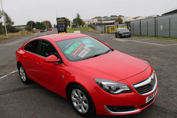 2024 Vauxhall Insignia