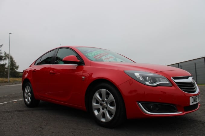 2024 Vauxhall Insignia