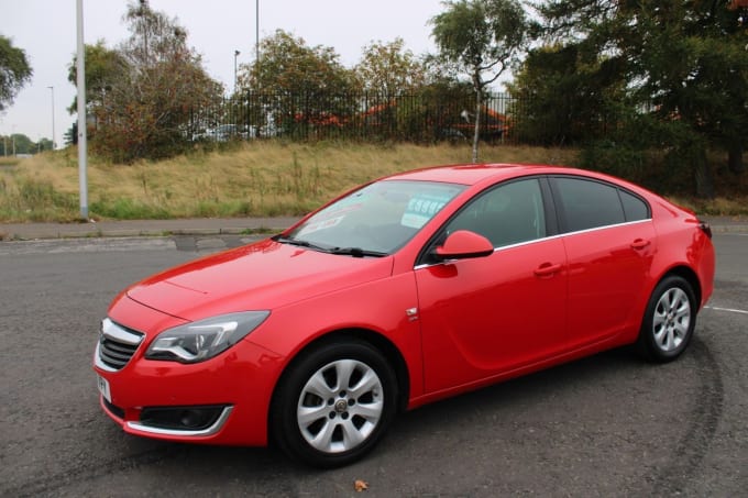 2024 Vauxhall Insignia