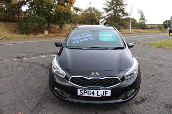 2024 Kia Ceed