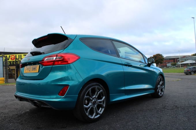 2025 Ford Fiesta