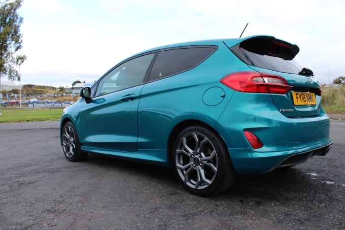 2025 Ford Fiesta