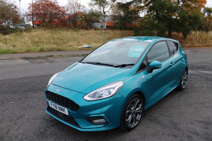 2025 Ford Fiesta