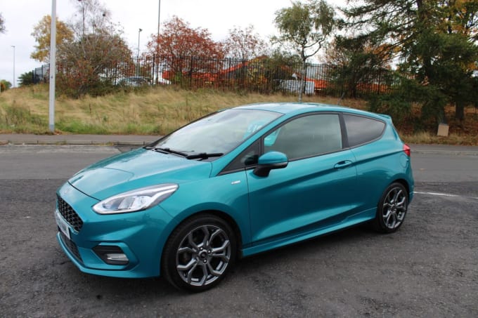 2025 Ford Fiesta