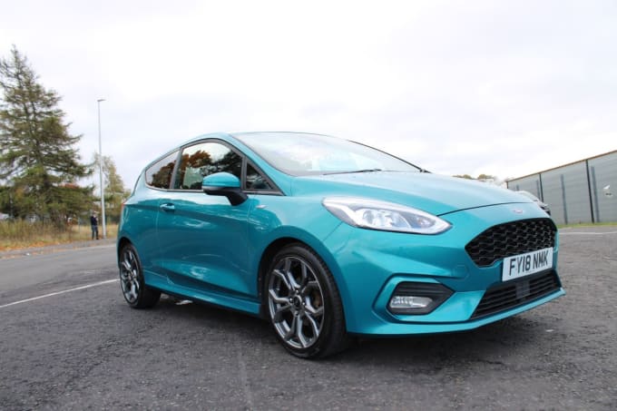 2025 Ford Fiesta