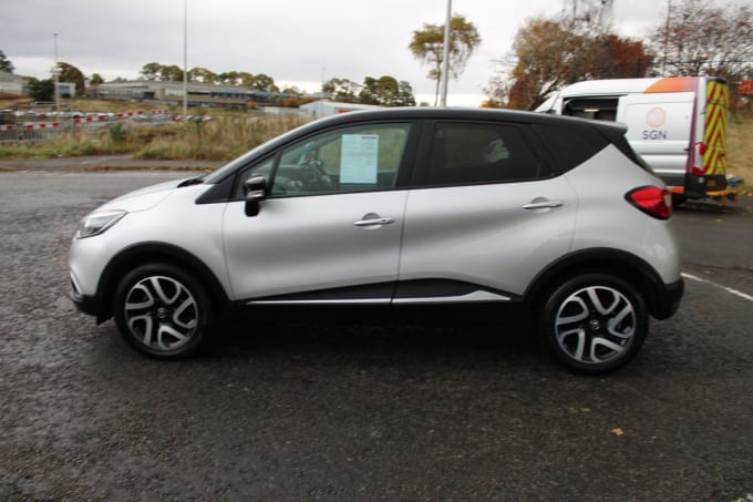 2025 Renault Captur