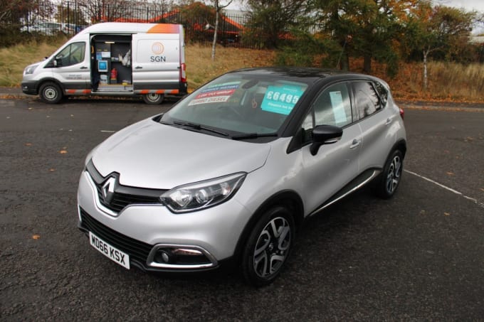 2025 Renault Captur