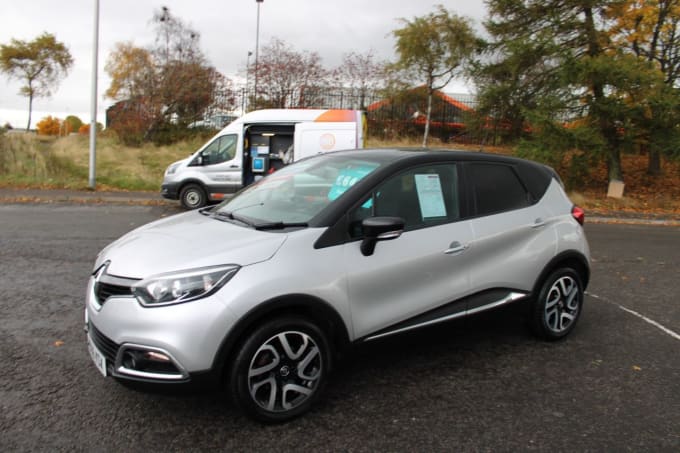 2025 Renault Captur