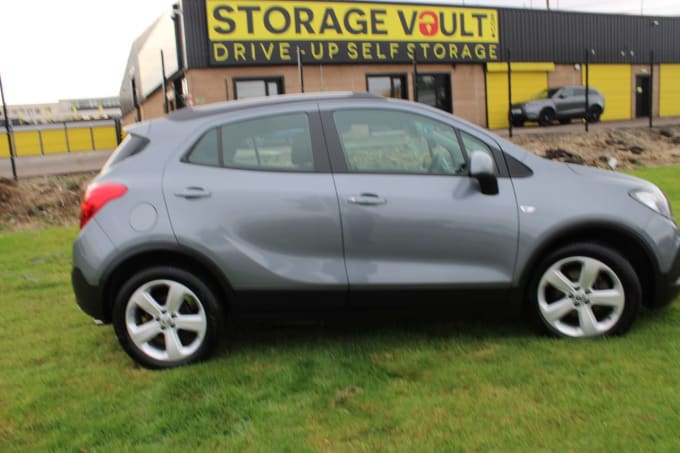 2025 Vauxhall Mokka