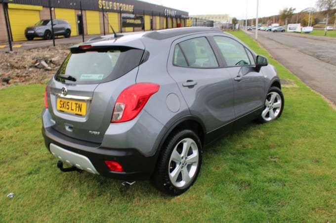 2025 Vauxhall Mokka