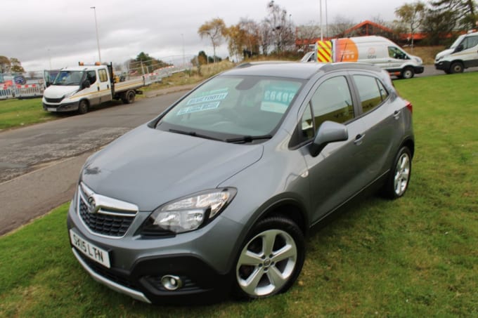 2025 Vauxhall Mokka