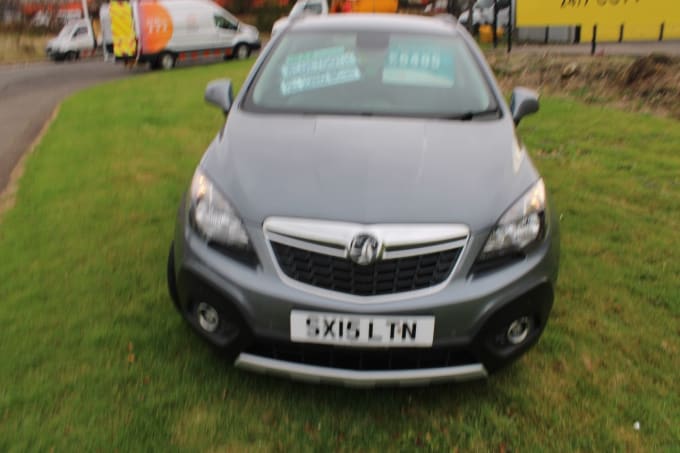 2025 Vauxhall Mokka