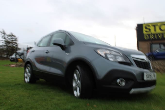 2025 Vauxhall Mokka