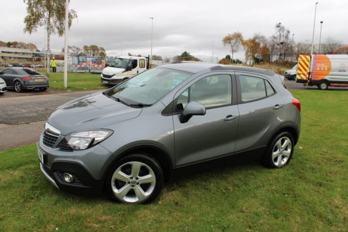 2025 Vauxhall Mokka