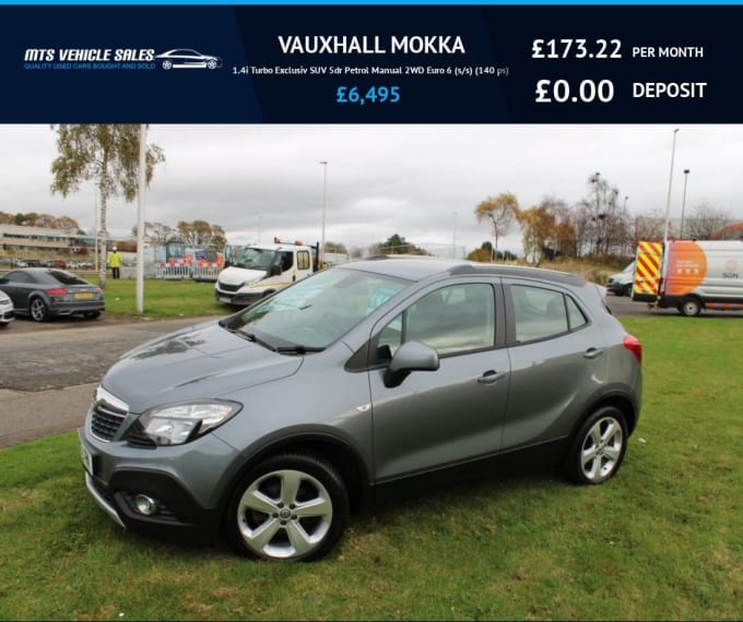 2025 Vauxhall Mokka