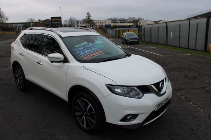 2025 Nissan X-trail