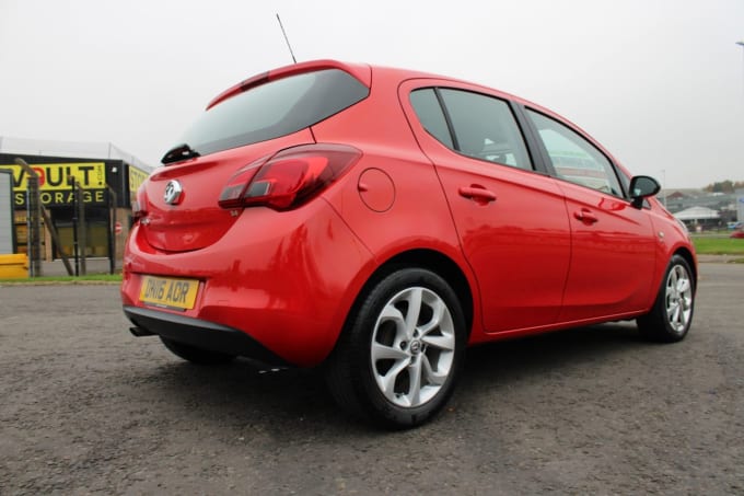 2025 Vauxhall Corsa