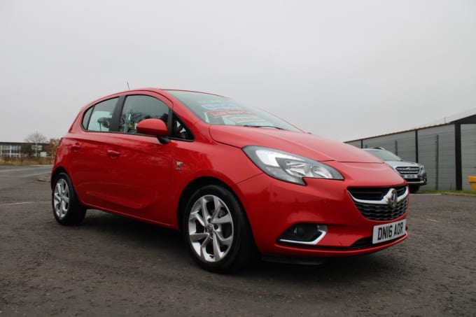 2025 Vauxhall Corsa