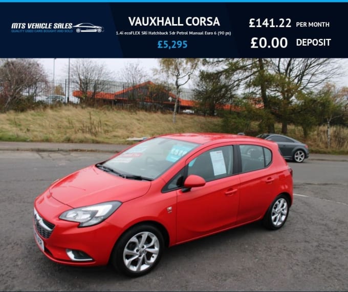 2025 Vauxhall Corsa