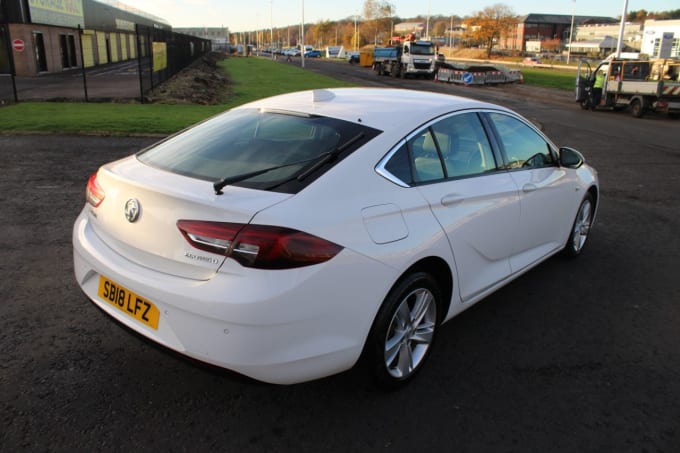 2025 Vauxhall Insignia