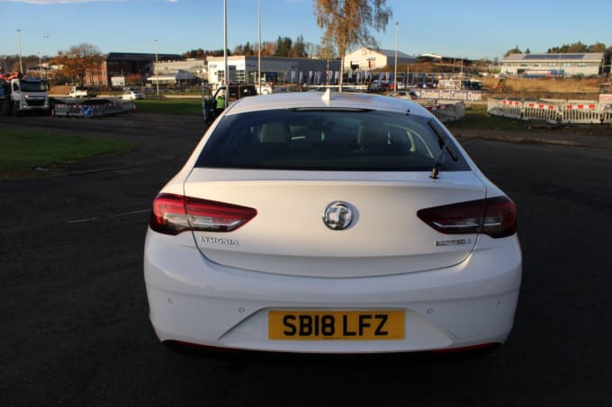 2025 Vauxhall Insignia